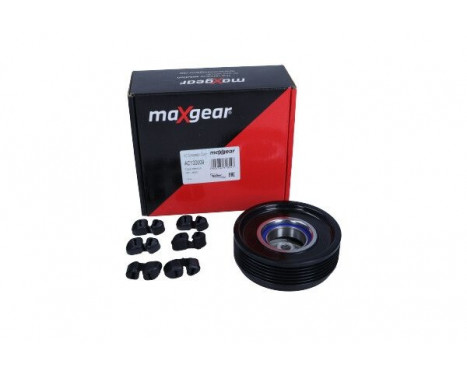 Magnetic Clutch, air conditioner compressor, Image 3