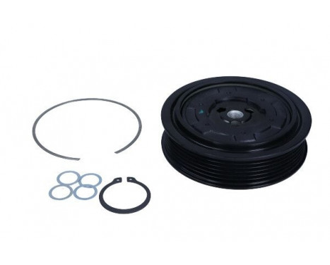Magnetic Clutch, air conditioner compressor, Image 2