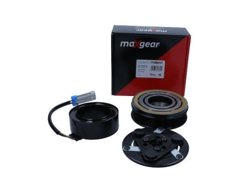 Magnetic Clutch, air conditioner compressor, Image 2