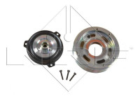 Magnetic Clutch, air conditioner compressor
