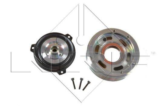 Magnetic Clutch, air conditioner compressor