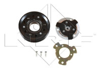 Magnetic Clutch, air conditioner compressor
