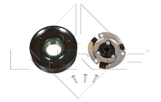 Magnetic Clutch, air conditioner compressor