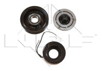 Magnetic Clutch, air conditioner compressor