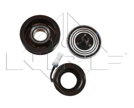 Magnetic Clutch, air conditioner compressor