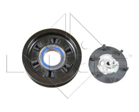 Magnetic Clutch, air conditioner compressor