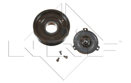 Magnetic Clutch, air conditioner compressor