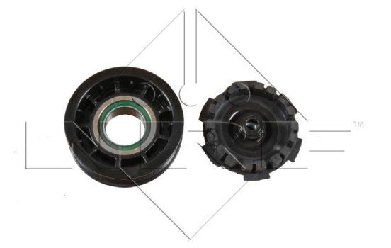 Magnetic Clutch, air conditioner compressor