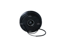 Magnetic Clutch, air conditioner compressor
