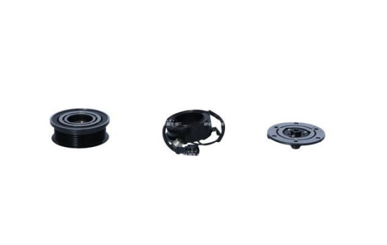 Magnetic Clutch, air conditioner compressor, Image 3