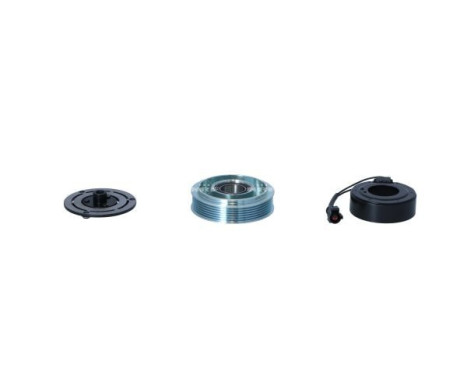 Magnetic Clutch, air conditioner compressor