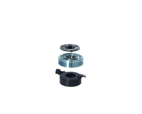 Magnetic Clutch, air conditioner compressor, Image 2