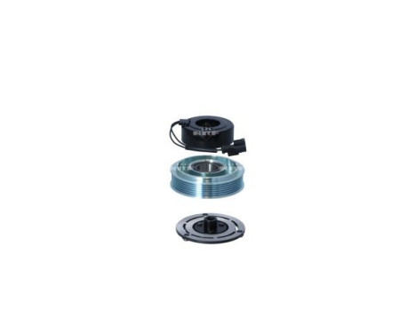 Magnetic Clutch, air conditioner compressor, Image 3