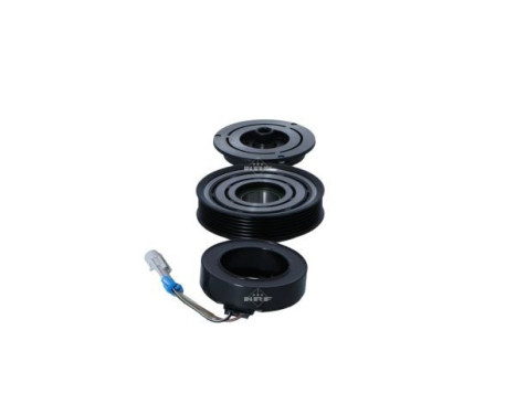 Magnetic Clutch, air conditioner compressor, Image 2