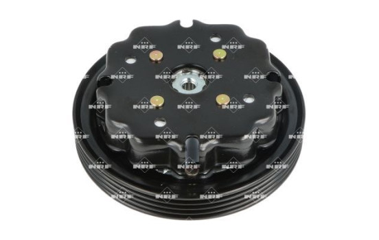 Magnetic Clutch, air conditioner compressor, Image 2