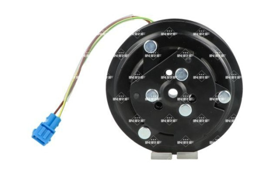 Magnetic Clutch, air conditioner compressor, Image 2