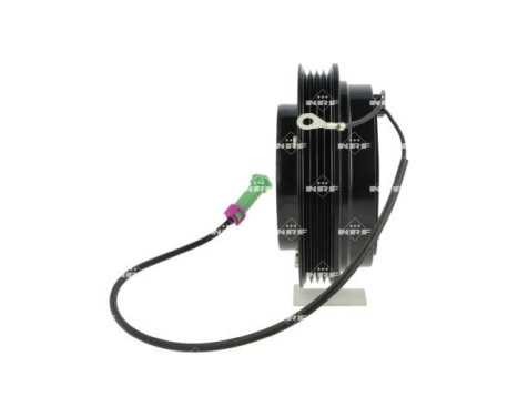 Magnetic Clutch, air conditioner compressor, Image 2
