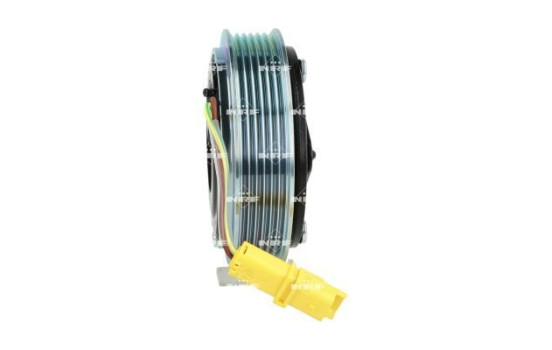 Magnetic Clutch, air conditioner compressor, Image 5