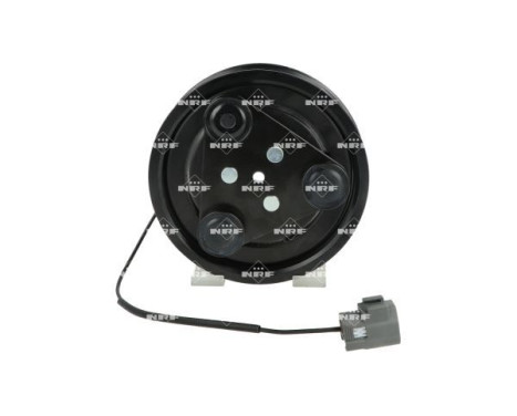 Magnetic Clutch, air conditioner compressor