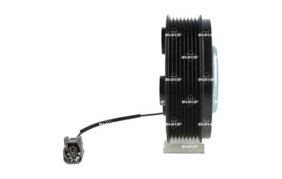 Magnetic Clutch, air conditioner compressor, Image 2