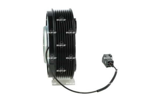 Magnetic Clutch, air conditioner compressor, Image 4