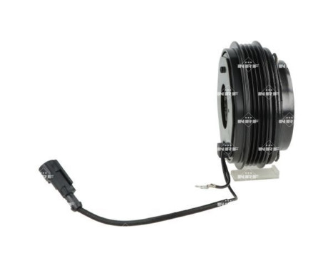 Magnetic Clutch, air conditioner compressor, Image 4