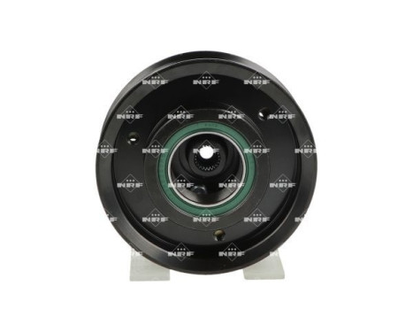 Magnetic Clutch, air conditioner compressor, Image 3