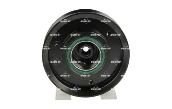 Magnetic Clutch, air conditioner compressor, Image 3