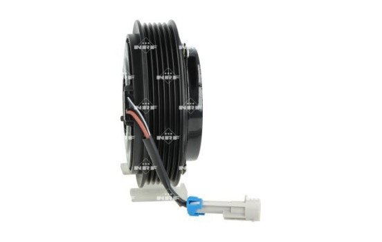 Magnetic Clutch, air conditioner compressor, Image 4