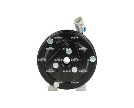 Magnetic Clutch, air conditioner compressor