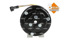 Magnetic clutch, air conditioning compressor