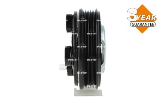 Magnetic clutch, air conditioning compressor, Image 2