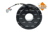 Magnetic clutch, air conditioning compressor