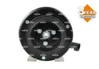 Magnetic clutch, air conditioning compressor
