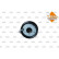 Magnetic clutch, air conditioning compressor
