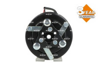 Magnetic clutch, air conditioning compressor