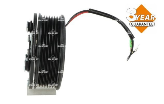Magnetic clutch, air conditioning compressor, Image 2