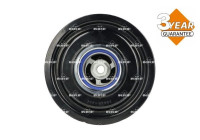 Magnetic clutch, air conditioning compressor