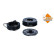 Magnetic clutch, air conditioning compressor, Thumbnail 3