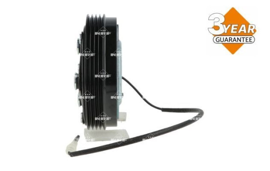 Magnetic clutch, air conditioning compressor, Image 2