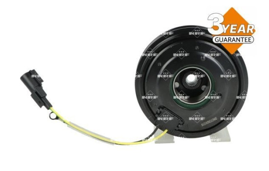 Magnetic clutch, air conditioning compressor, Image 3