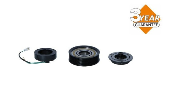 Magnetic clutch, air conditioning compressor, Image 3