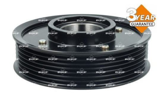 Magnetic clutch, air conditioning compressor, Image 4