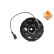 Magnetic clutch, air conditioning compressor, Thumbnail 3
