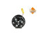 Magnetic clutch, air conditioning compressor