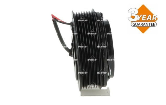 Magnetic clutch, air conditioning compressor, Image 4