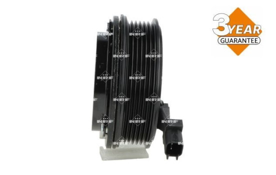 Magnetic clutch, air conditioning compressor, Image 2