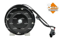 Magnetic clutch, air conditioning compressor