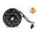 Magnetic clutch, air conditioning compressor
