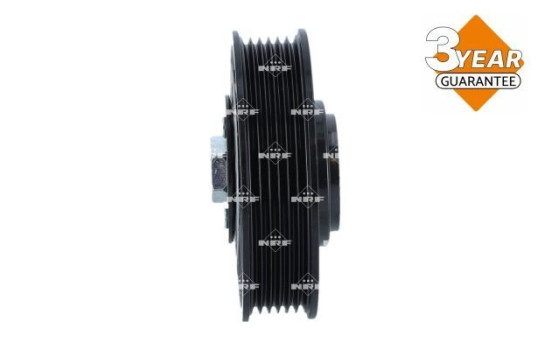 Magnetic clutch, air conditioning compressor, Image 3